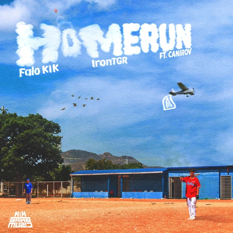 Homerun ft. KlkGangMusic, Iron Tgr & Canirov | Boomplay Music