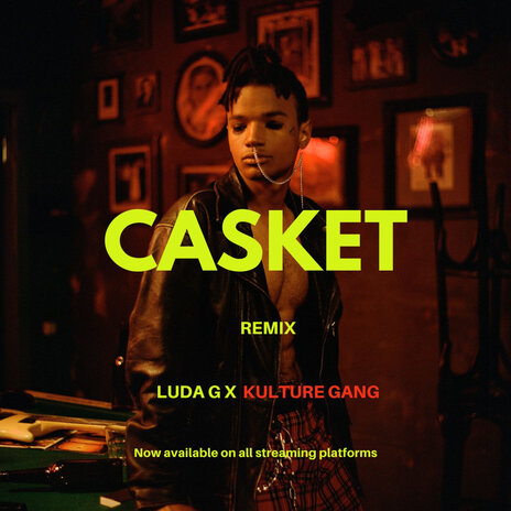 Casket (Remix) ft. luda g | Boomplay Music