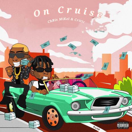 On Cruise (Alternate) (Remix) ft. Critic | Boomplay Music