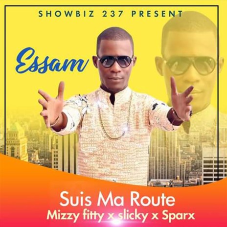 Suis ma route | Boomplay Music