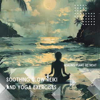 Soothing Slow Reiki and Yoga Exercises