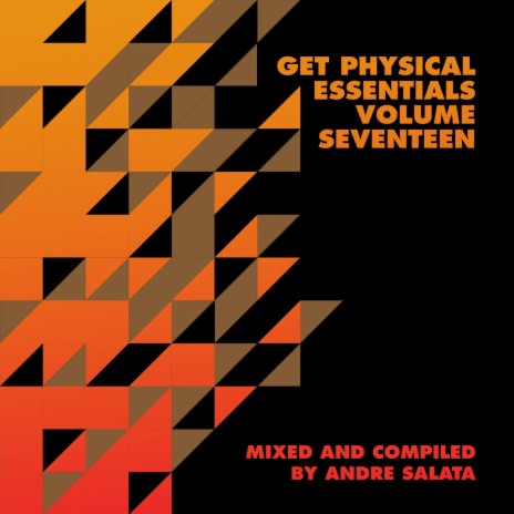 Essentials, Vol. 17 (Continuous Mix)