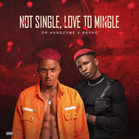 Not Single, Love to Mingle ft. Brvno | Boomplay Music