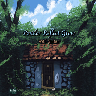 Ponder Reflect Grow with Guitar