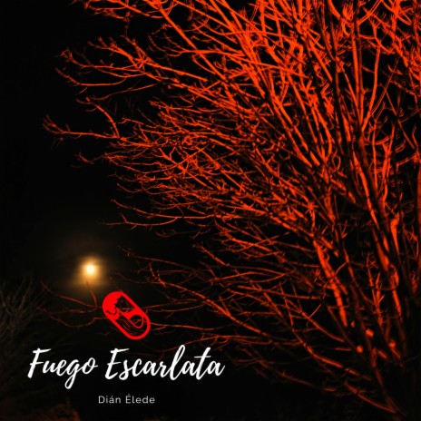 Fuego Escarlata ft. Andrea Mora | Boomplay Music