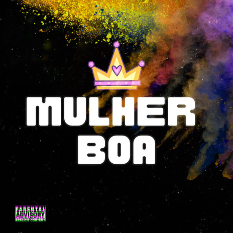 Mulher Boa ft. DJ GUIZIN DA SERRA & Mc CAITAN | Boomplay Music