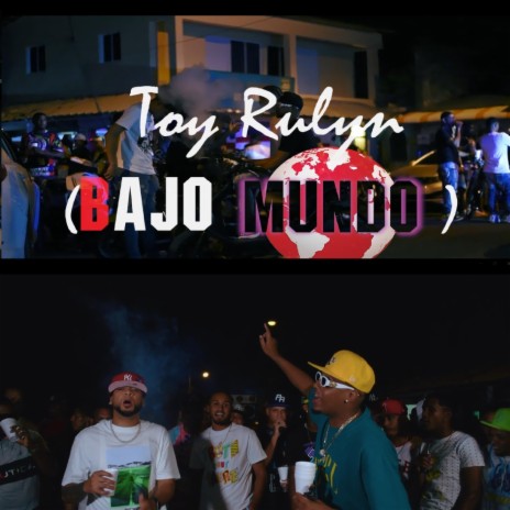 Toy Rulyn (Bajomundo) ft. Edwin La Melodia & Papigil | Boomplay Music