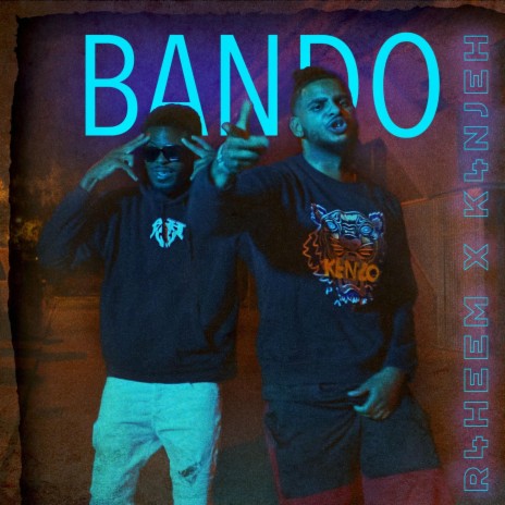 Bando ft. R4heem | Boomplay Music