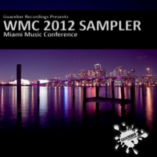 WMC 2012 Sampler Miami Music Conference