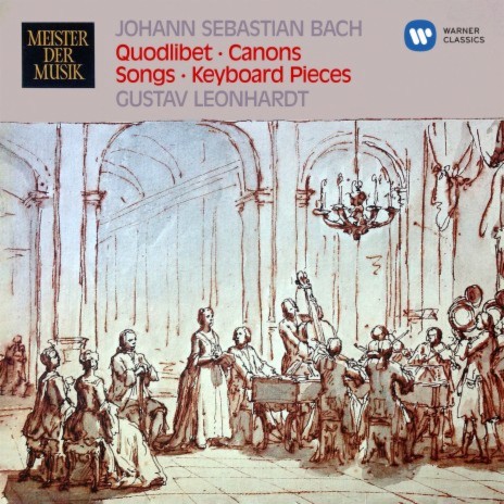 Choral Preludes from the Kirnberger Collection: No. 1, Wer nur den lieben Gott lässt walten, BWV 690 | Boomplay Music