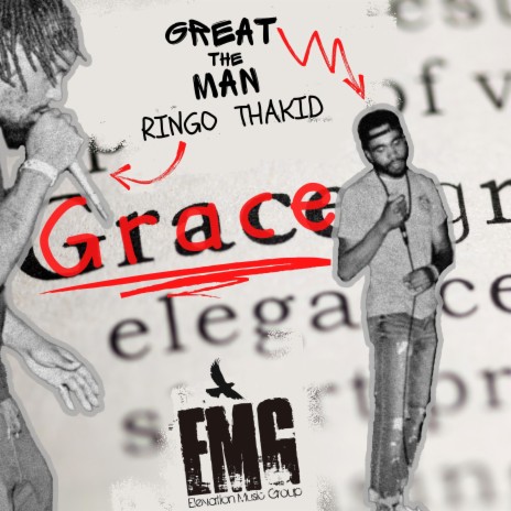 Grace (No Way) ft. Ringo ThaKid | Boomplay Music