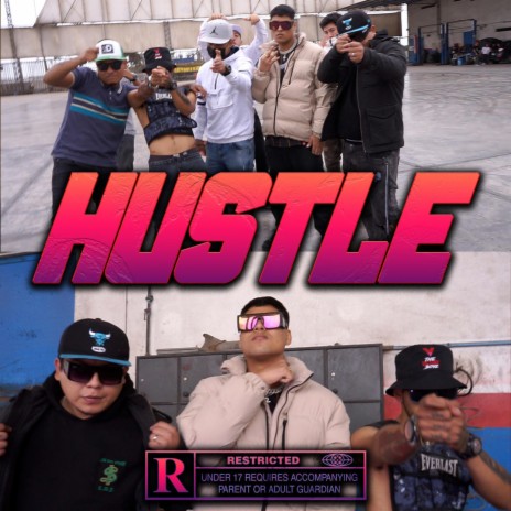Hustle ft. Dimelo Jotace & Hood Sama | Boomplay Music