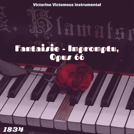 Fantaisie-Impromptu, Opus 66