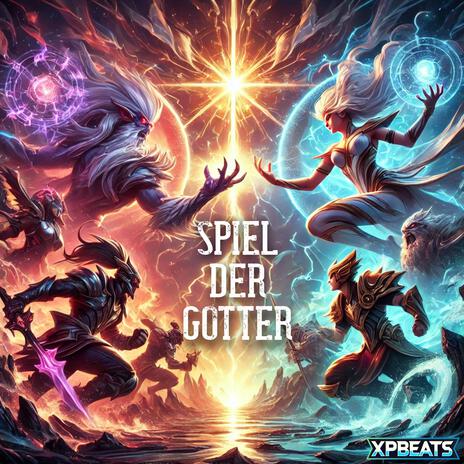 League of Legends: Spiel der Götter | Boomplay Music