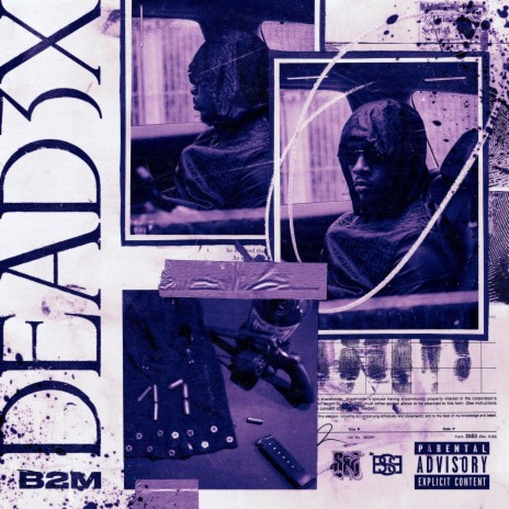 Dead 3x | Boomplay Music