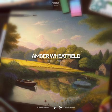 Amber Wheatfield ft. Trenko | Boomplay Music