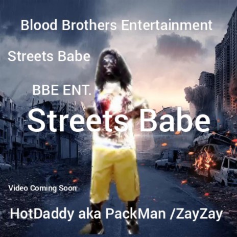Streets Babe ft. ZayZay | Boomplay Music