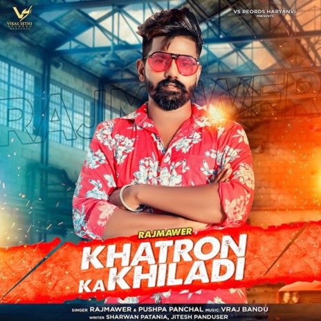 Khatron Ka Khiladi ft. Pushpa Panchal | Boomplay Music