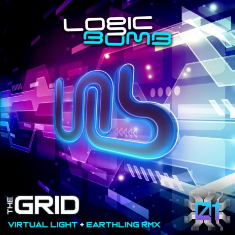 The Grid (Virtual Light, Earthling Remix) | Boomplay Music