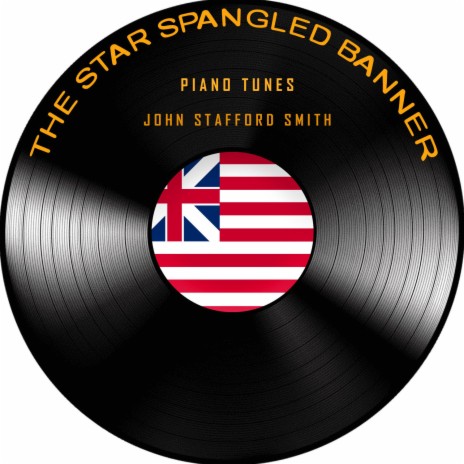 The Star Spangled Banner (Sleepy Piano)