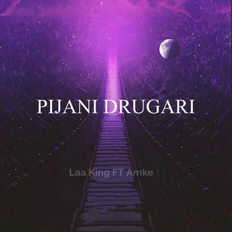 PIJANI DRUGARI ft. Amke | Boomplay Music