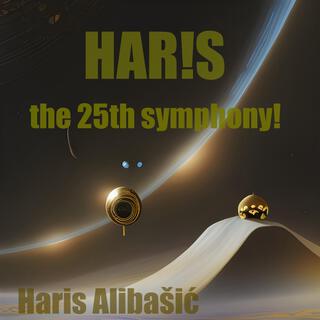 the 25th symphony!