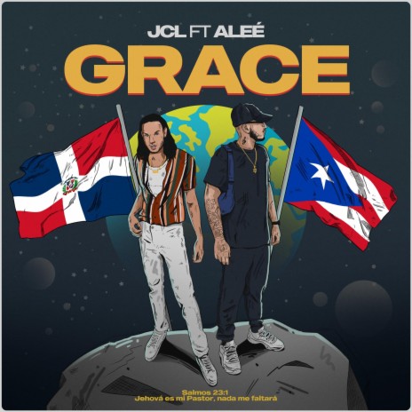 Grace ft. Aleé | Boomplay Music