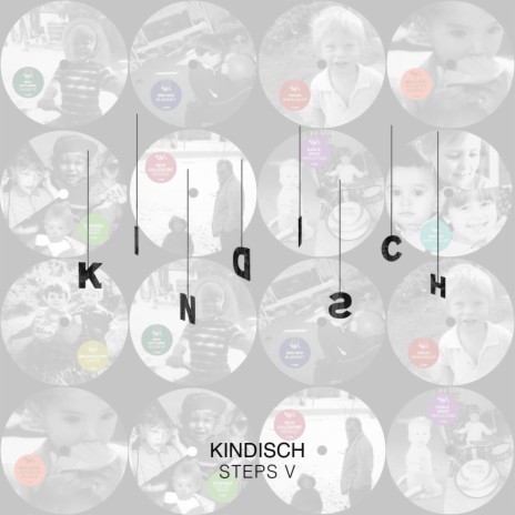 Kindisch Steps V (Continuous Mix)