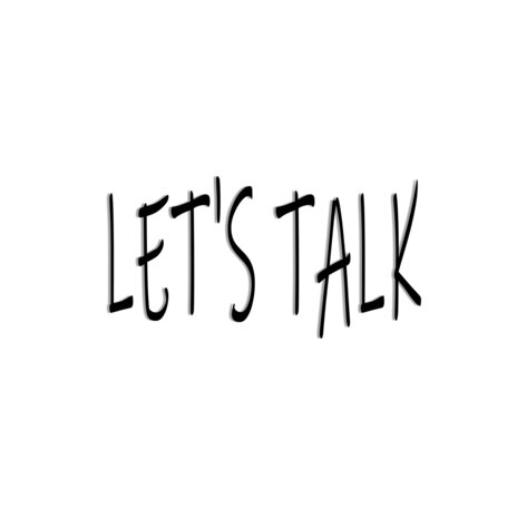 Let's Talk | Boomplay Music