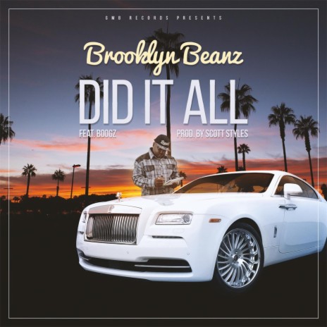 Did It All ft. Boogz | Boomplay Music