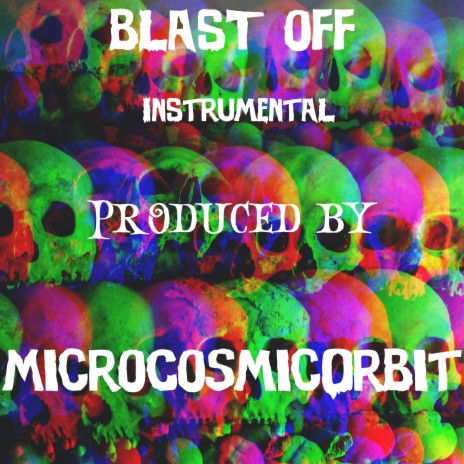 Blast 0ff ~ Instru-mental ~ 86 bpm