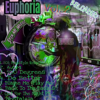 Euphoria Vol2. Reloaded