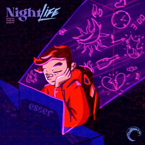 nightlife ft. Matheo Quijano