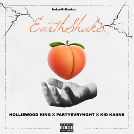 Earthshake ft. PARTYEVRYNGHT & KID KAIINE | Boomplay Music