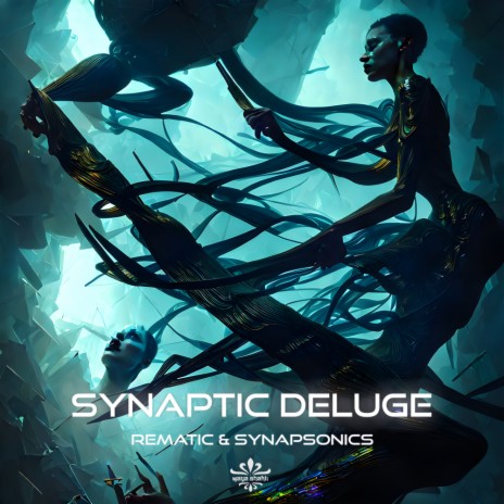 Synaptic Deluge ft. Synapsonics | Boomplay Music
