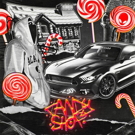 Candy Shop | Boomplay Music