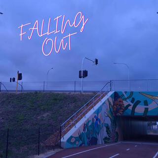 Falling Out ft. MicahKaio lyrics | Boomplay Music