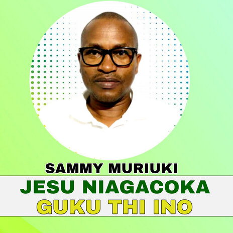 Jesu Niagacoka Guku Thi Ino | Boomplay Music