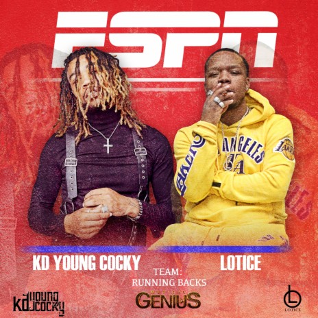 ESPN ft. Kd Young Cocky | Boomplay Music