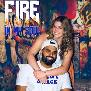 Fire In My Soul ft. Alexa Elizabeth lyrics | Boomplay Music