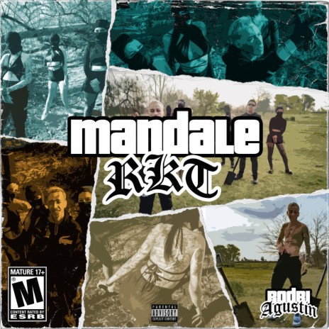 Mandale RKT | Boomplay Music