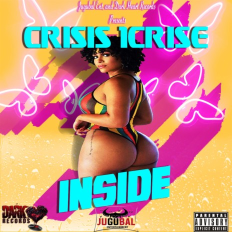 CRISIS - INSIDE (Radio Edit) | Boomplay Music