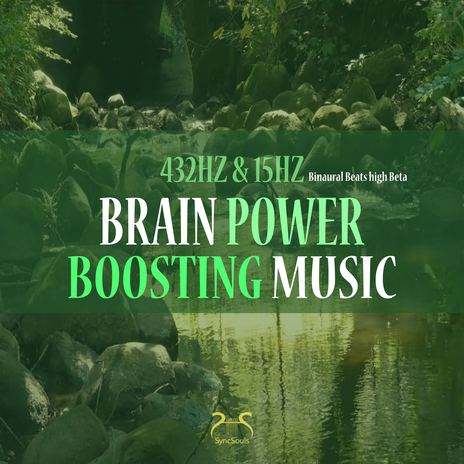 432Hz Sounds: Increased Concentration and Thinking Ability ft. SyncSouls | Boomplay Music