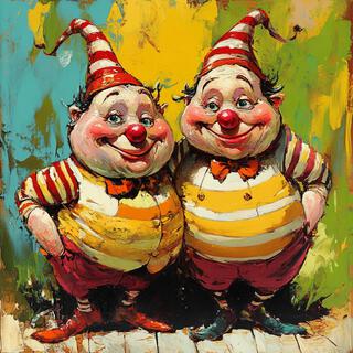 Tweedle Dee and Tweedle Dum