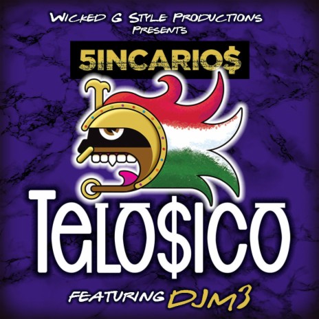 Telosico ft. DJ M3 | Boomplay Music