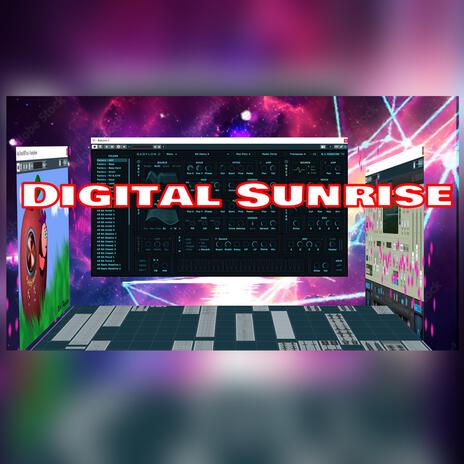 Digital Sunrise | Boomplay Music