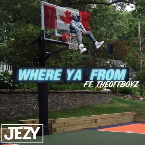 WHERE YA FROM ft. TheOttBoyZ | Boomplay Music