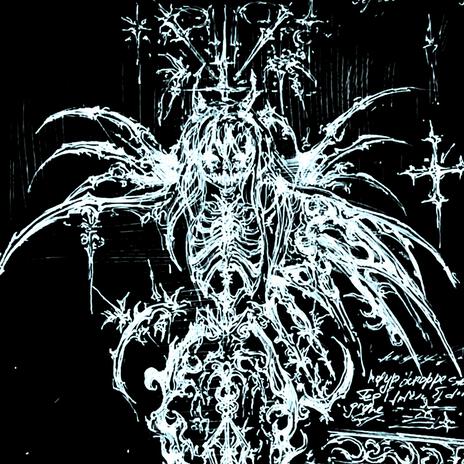 as i sit here and dissolve by AENSO