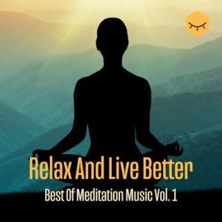 Relax And Live Better (Best Of Meditation Music Vol. 1)