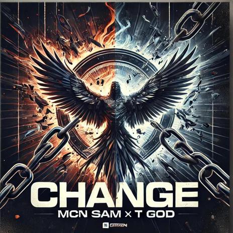 Change ft. MCN Sam | Boomplay Music